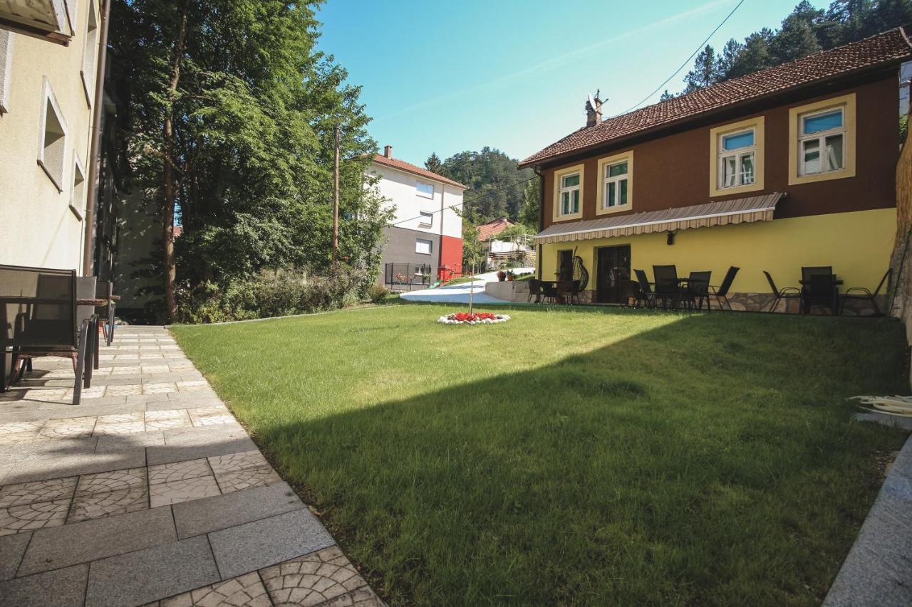 Hotel Oaza Konjic Exterior foto