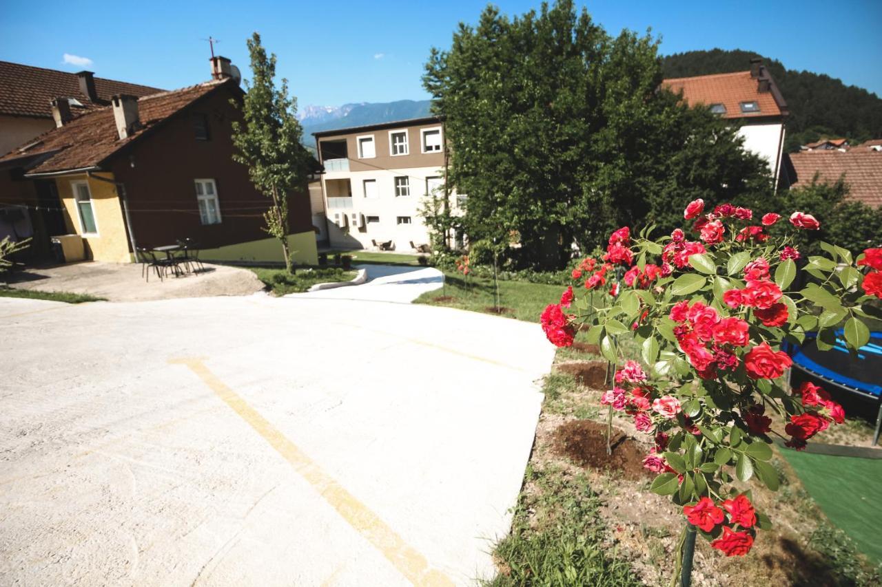 Hotel Oaza Konjic Exterior foto