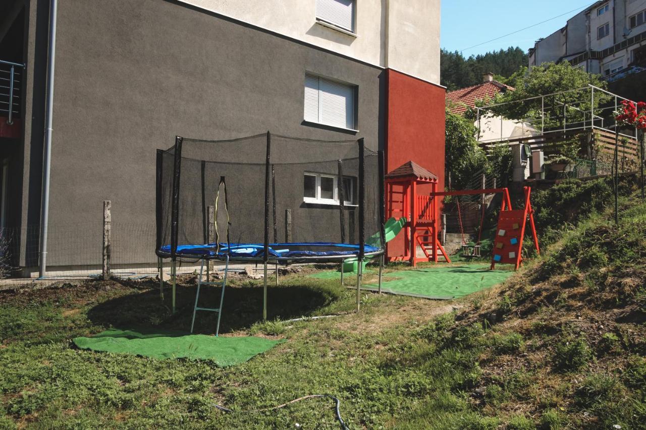 Hotel Oaza Konjic Exterior foto