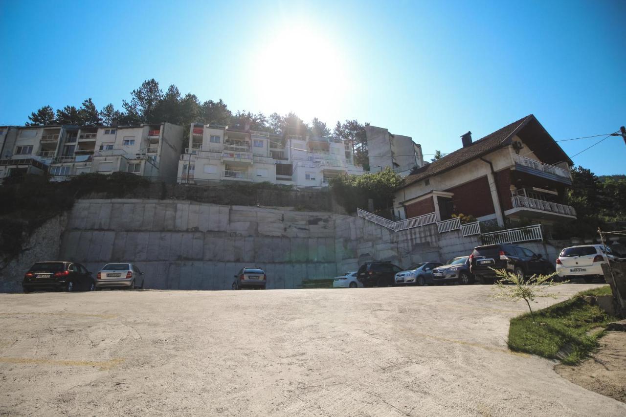 Hotel Oaza Konjic Exterior foto