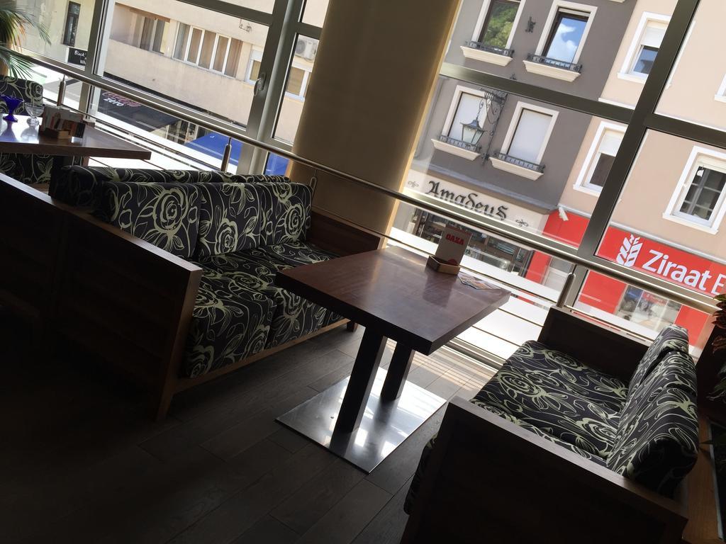 Hotel Oaza Konjic Exterior foto
